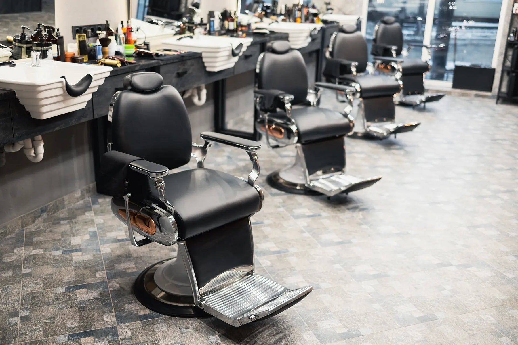 top 5 barber chairs