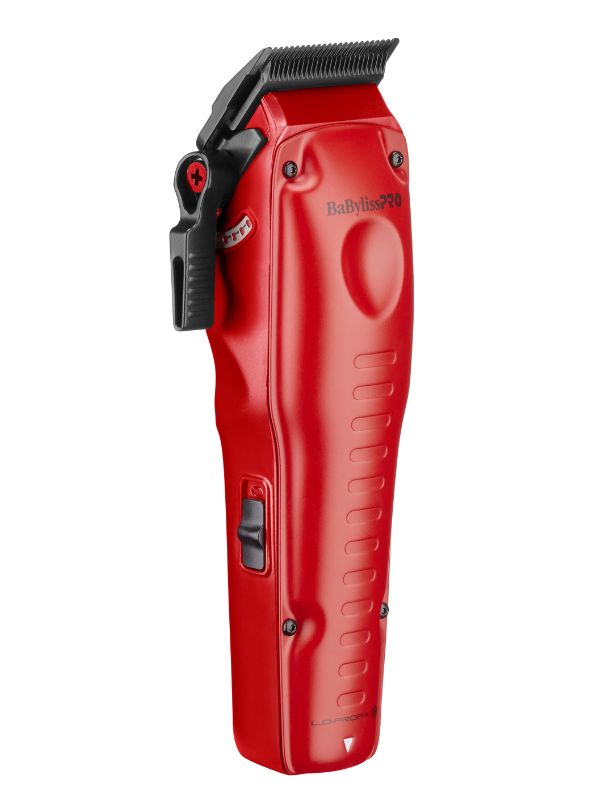 Babyliss clippers hot