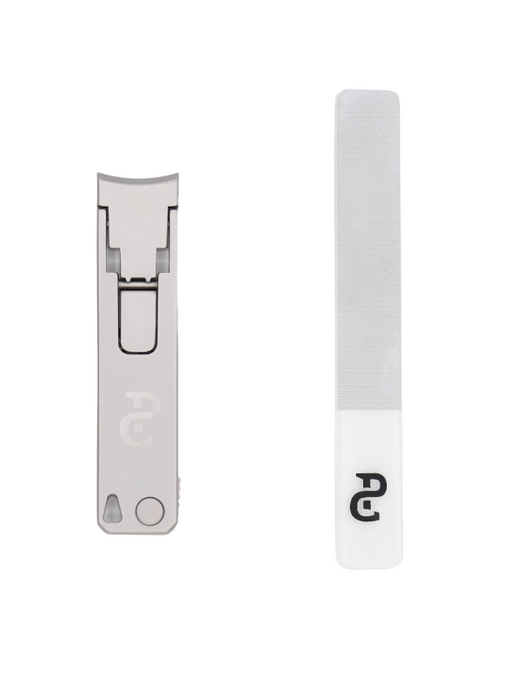 Percu Nail Clipper and Nail File