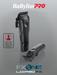 Babyliss Lo-pro FXONE Black without battery