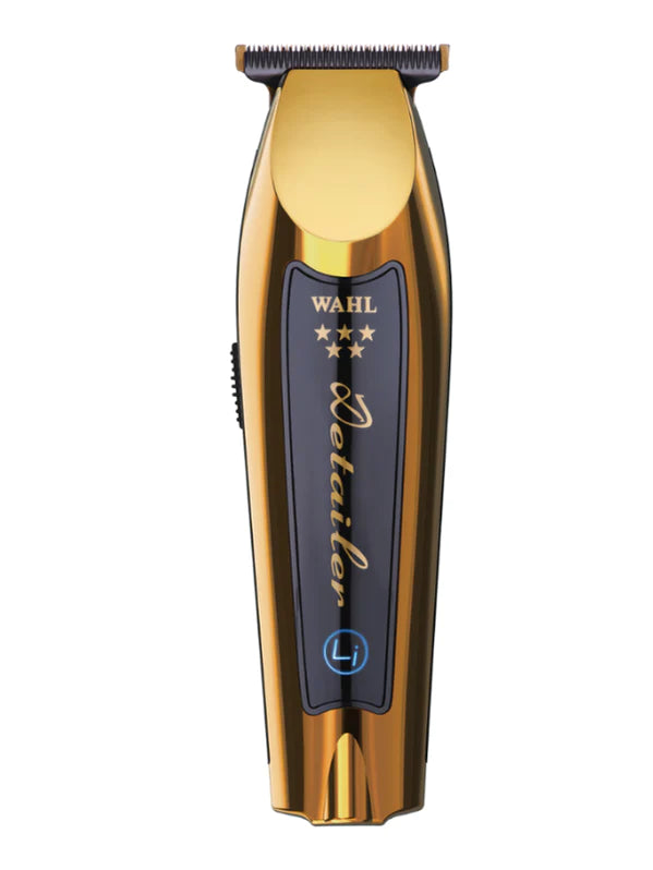 Wahl 5 Star Limited Edition Cordless Gold Detailer Li