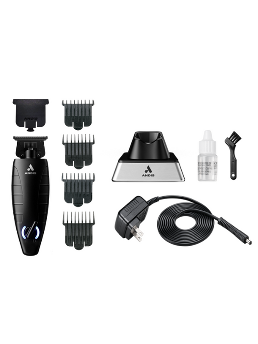 Andis Black Label GTX-EXO M-Force Special Edition Cordless Li Trimmer