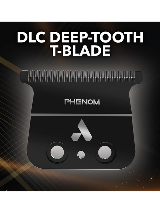 Andis Phenom Trimmer Phaze Blade Assembly