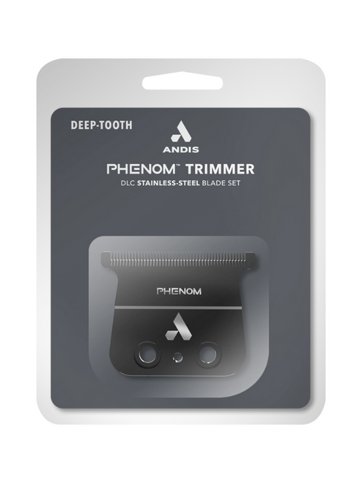 Andis Phenom Trimmer Phaze Blade Packaging