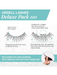 Ardell False Lashes Deluxe Pack 110 Black Information