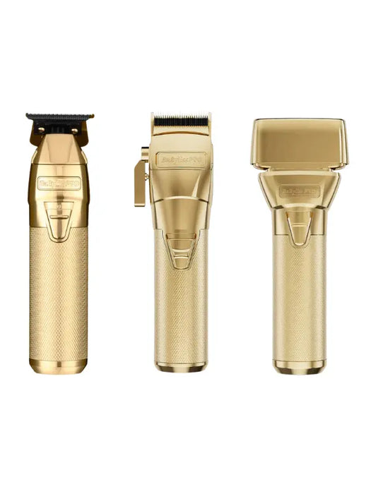 Babyliss FXONE Gold Bundle