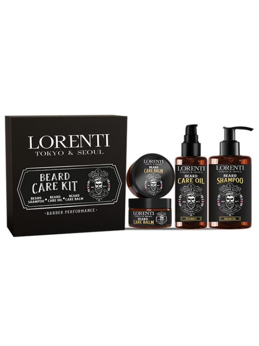 Lorenti Beard Care Kit