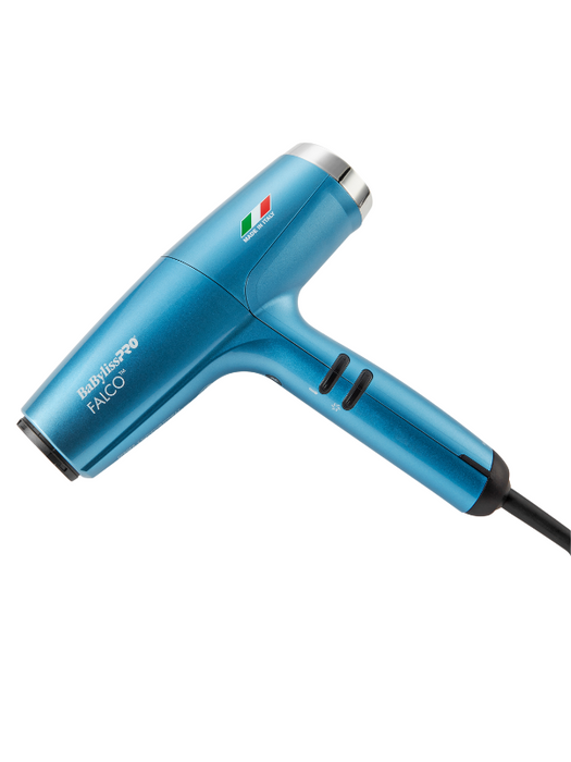 BabylissPro Falco Blue Hair Dryer