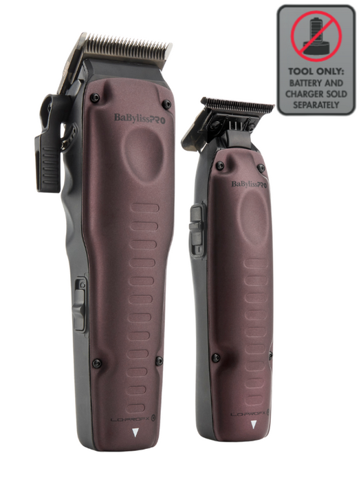 BaBylissPRO FXONE Lo-ProFX Limited Edition Nightfall Collection Clipper & Trimmer Prepack (Tools Only)