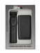 BaBylissPRO LimitedFX Matte Black Trimmer and Double-Foil Shaver Combo Packaging
