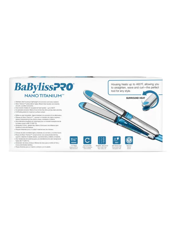 Babylisspro nano factory titanium Prima 3000