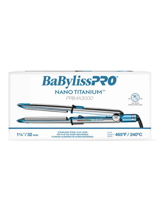 babylisspro nano titanium  lonic styling ironiron