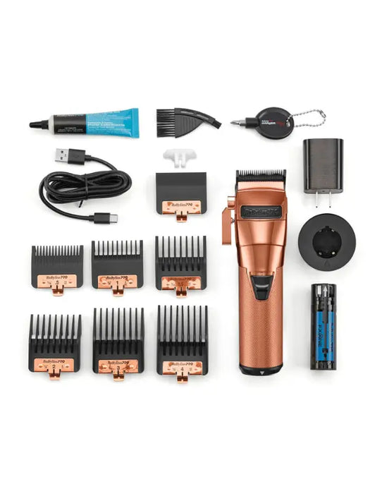 babylissro rosefx fxone clipper