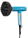 BabylissPRO Nano Titanium Professional Nano Light Ionic Dryer Nano Blue with diffuser