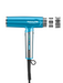 BabylissPRO Nano Titanium Professional Nano Light Ionic Dryer Nano Blue removable mesh