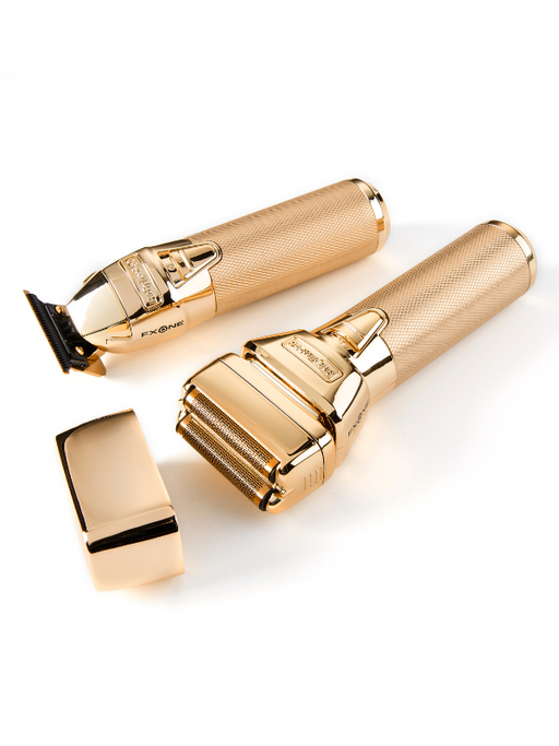 BabylissPRO FXONE GoldFX Trimmer Foil Shaver