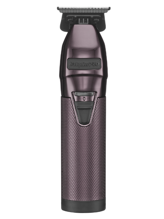 BabylissPRO LimitedFX All-Metal Lithium Trimmer Purple