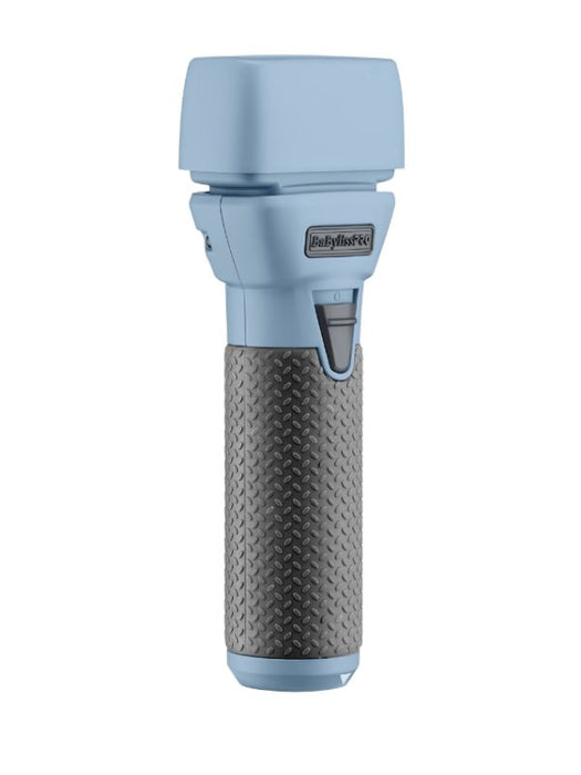 BabylissPro fxone matte blue shaver