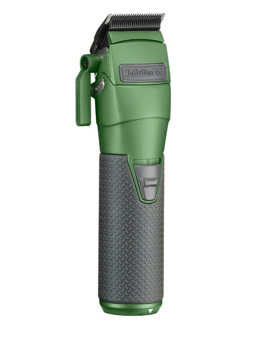 BabylissPro fxone matte green clipper