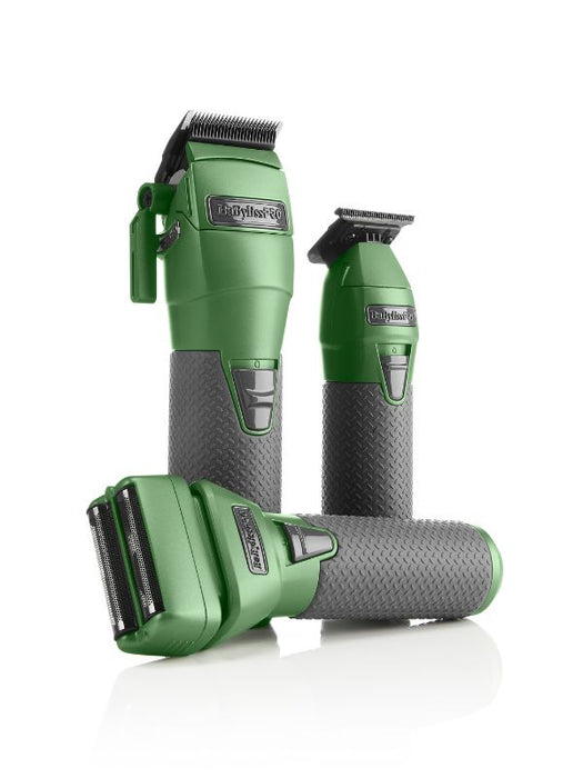 BabylissPro fxone matte green collection