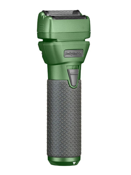 BabylissPro fxone matte green shaver