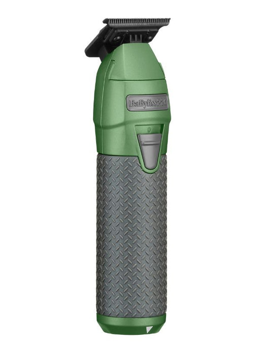  Analyzing image     BabylissPro fxone matte green trimmer