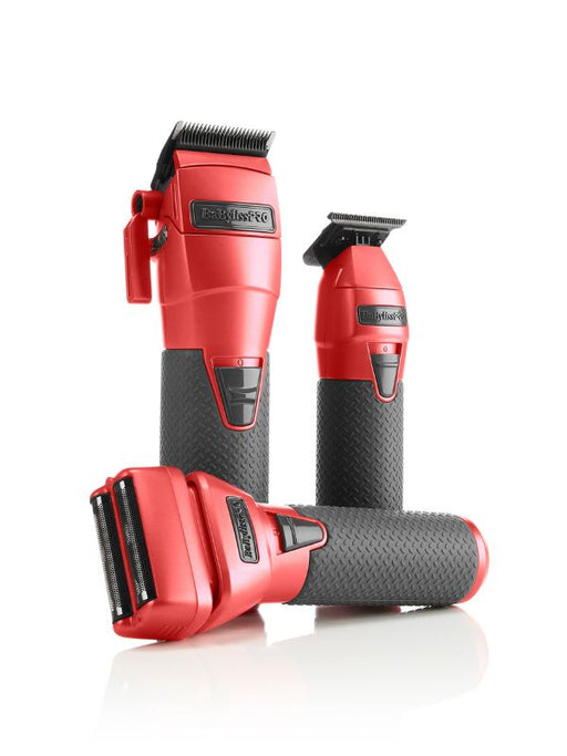 BabylissPro fxone matte red collection