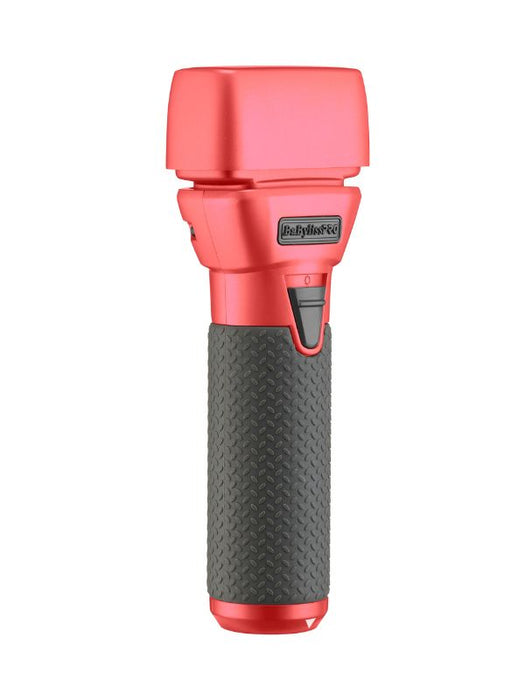 BabylissPro fxone matte red shaver