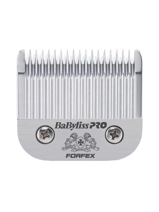 BabylissPro FORFEX 601 High Carbon Steel Ceramic Replacement Blade #FX601W