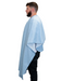 Barber Strong Cutting Cape - Shield Arctic Blue