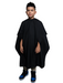 Barber Strong Junior Hands Free Barber Cape for Kids front