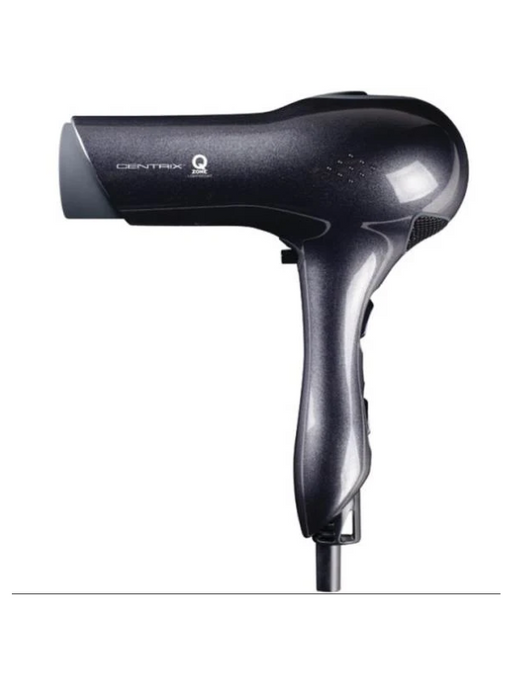 Centrix Q-Zone Lightweight Dryer by CRICKET – Quiet, Ionic, and Ceramic for Shiny Hair