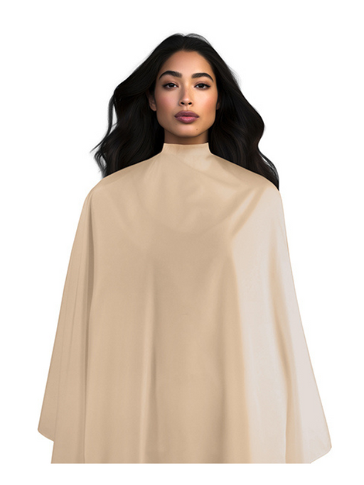 Cricket Beige Cape  Lock Apparel Series