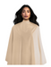 Cricket Beige Cape  Lock Apparel Series