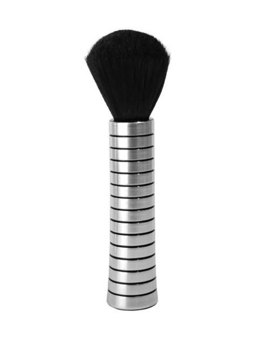 Cricket Centrix Brush-Off Neck Brush - Quick Hair Removal, Flexible Bristles, Stylish Design