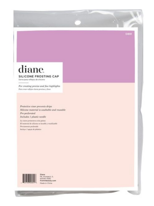 Diane Silicon Frosting Cap #D891