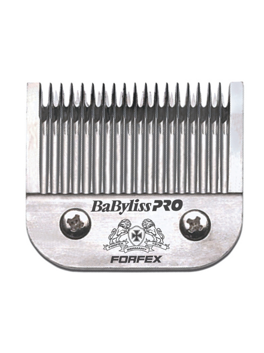 BabylissPro ForFex Blade FX616 | Medium-Tooth Replacement Blade for FX686 Clippers