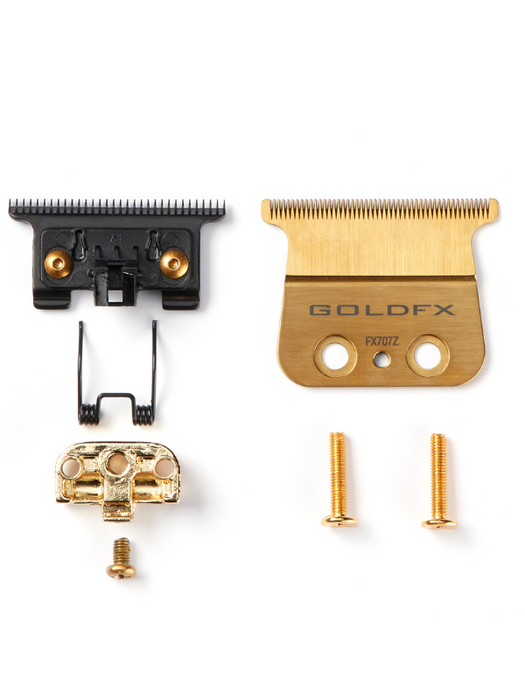 BaBylissPRO Ultra Thin Adjustable Zero Gap Replacement T-Blade Parts