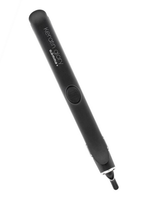 Gamma Keratin Glory Straightening Iron Open Vertical