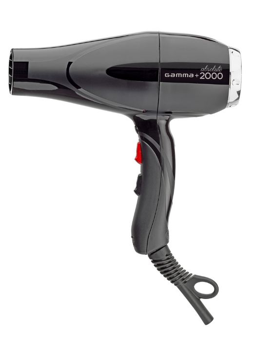 Gamma Absolute 2000 Hair Dryer