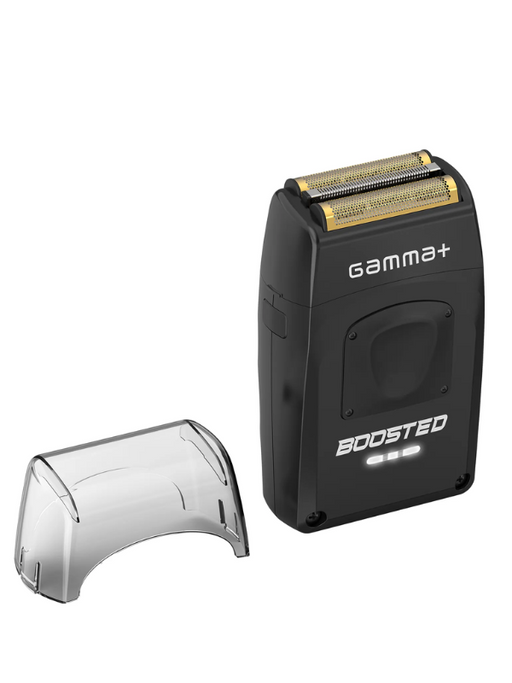 Gamma+ Boosted Foil Shaver lid