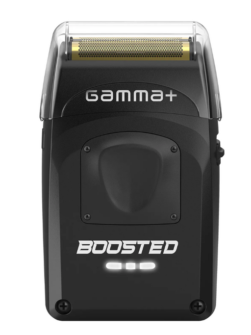 Gamma+ Boosted Foil Shaver