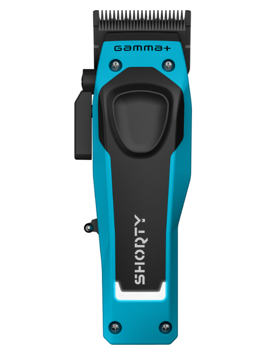 Gamma+ Shorty Cordless Hair Clipper w/ EON Digital Motor (GP605M)