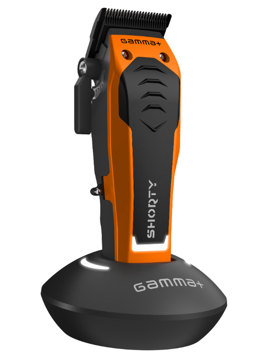 Gamma+ Shorty Cordless Hair Clipper w/ EON Digital Motor (GP605M)