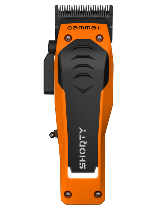 Gamma+ Shorty Cordless Hair Clipper w/ EON Digital Motor (GP605M)