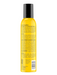 Got2b Glued Smooth & Hold Hair Mousse 8oz Back of Bottle