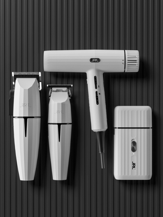 JRL Ghost3 Clipper, Trimmer, Shaver & Hair Dryer Combo