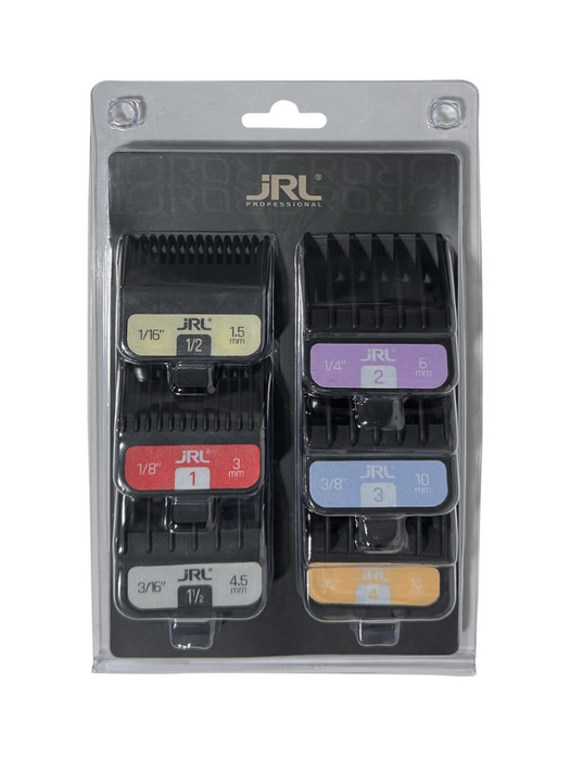 JRL Premium Double Magnetic Clipper Guards Fits JRL FF2020