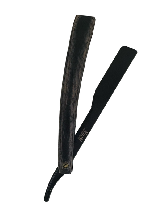 Kashi Barber Exposed Razor Black/Charcoal Gray