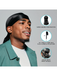 Kiss Colors & Care Silky Satin Power Wave Durag Information 